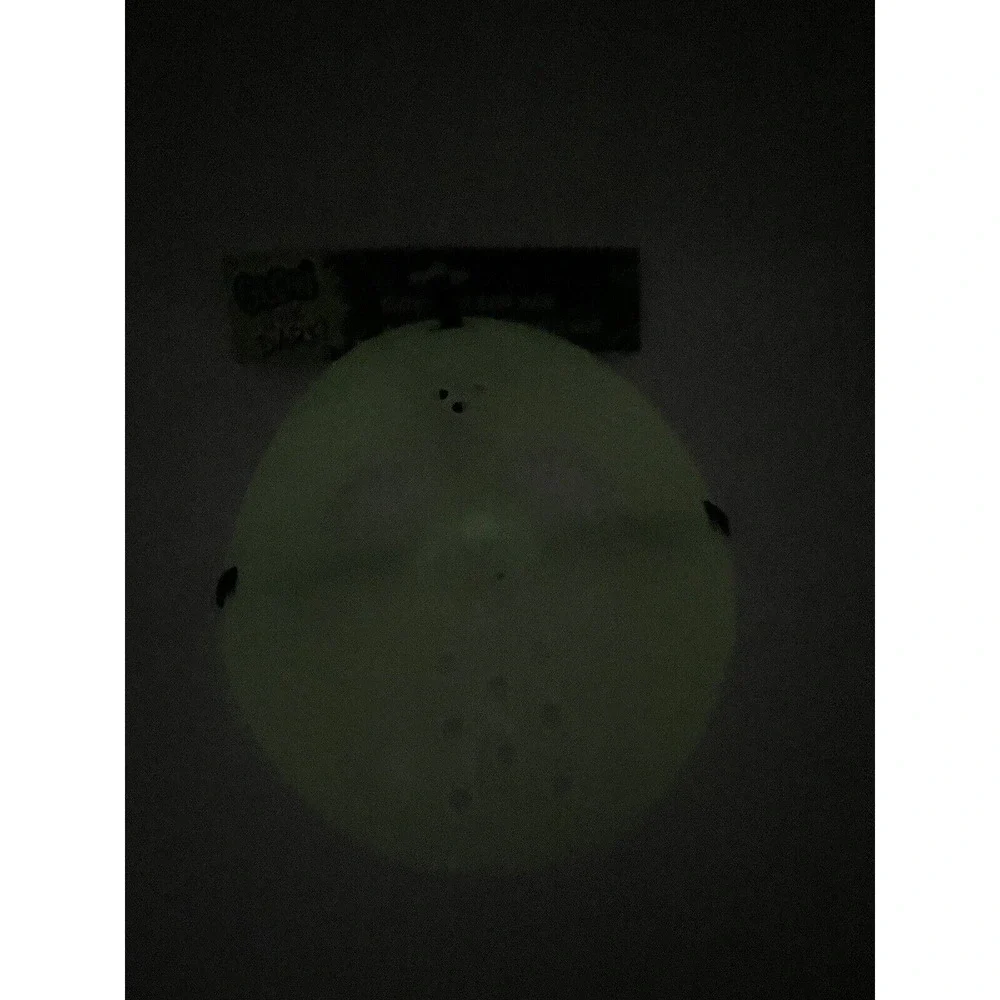Jason Mask Glow in the Dark